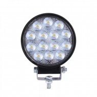 PROIECTOR LED AUTO 42W, SPOT ROTUND