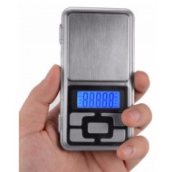 Cantar electronic pentru bijuterii, Ecran LCD, 500g 
