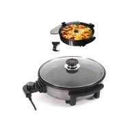 Tigaie electrica multifunctionala Hot Pan