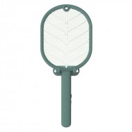 Paleta electrica reincarcabila anti tantari, insecte, cu suport