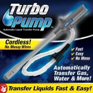Pompa electrica transfer lichide, senzor oprire automat, Turbo Pump