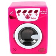 Mini Masina de spalat din jucarie, cu sunete si lumini. Play at Home