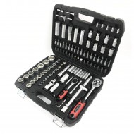 Trusa chei tubulare Kraftstorm 94 piese KM/HT-6011