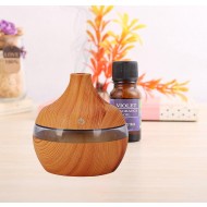 Aromaterapie/Umidificator Culori Ambientale + 2 Uleiuri Esentiale CADOU!!