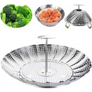 Steamer pentru legume Kaiserhoff 8305