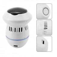 Dispozitiv pentru ingrijirea calcaielor, Pedi Vac