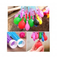 Set 111 baloane cu apa, umplere rapida, autosigilare