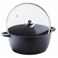 Oala din teflon 14l tip tuci