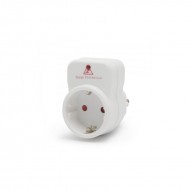 Adaptor priza cu protectie la supratensiune 16A 3500W 250V