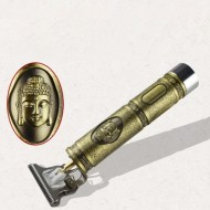 Aparat de Ras și Tuns cu Lama Tip T + Incarcare USB