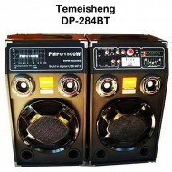 Boxa activa cu sistem bluetooth Temeisheng DP-284BT
