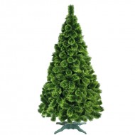 Brad artificial cu suport aspect de pin 150cm