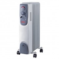 Calorifer pe baza de ulei cu 7 elementi 