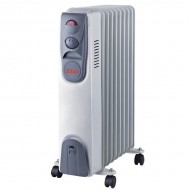 Calorifer pe baza de ulei cu 9 elementi 