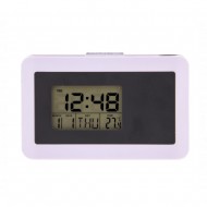 Ceas cu display si proiectie