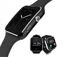 Ceas Smartwatch, cartela SIM si functii bluetooth, Camera si Notificari (Facebook, Whatsapp)