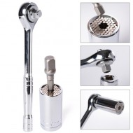 Cheie Gator Grip tubulara cu accesorii scos suruburi