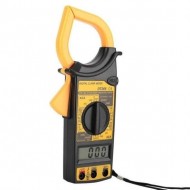 Clampmetru digital cu LCD DT266