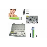 Set chei tubulare + Cadou Aparat de tuns