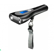 Cantar pentru bagaje, 50kg negru Q-T15B Andowl