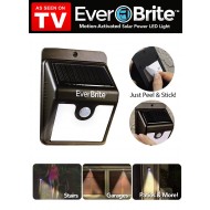 Bec tip Lampa cu incarcare solara si senzor Ever Brite