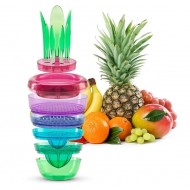 Set 10 accesorii pentru fructe si legume