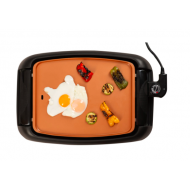 Gratar fara Fum HAUSBERG HB-535 SMOKELESS BARBEQUE