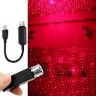 Laser Pointer USB Flexibil