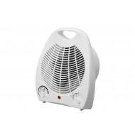 Aeroterma, 2000W, Termostat reglabil, Racire/Incalzire, ZLN8373