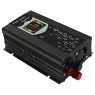 Invertor auto CPU Control Digital cu Display 2000W
