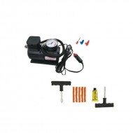 Set Pana Auto, Compresor Roti si Kit pentru Vulcanizare