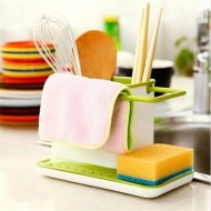 Suport universal multifunctional 3in1 pentru bucatarie