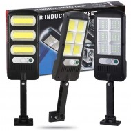 Lampa solara , senzor de miscare si lumina