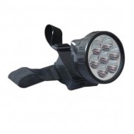 Lanterna frontala 7 LED-uri reincarcabila YG-1698