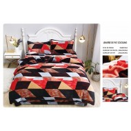 Lenjerie pufoasa COCOLINO cu 4 piese, pentru pat dublu SJT110