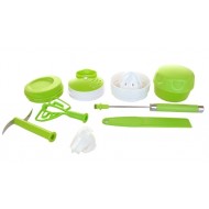 Set de bucatarie multi-procesor Monlove