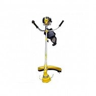 Motocoasa Garden 1,7 CP cu 4 moduri de taiere