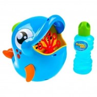 Masina cu baloane de sapun Delfin Bubble Fun