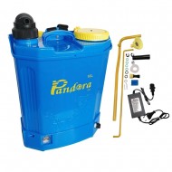 Pompa pentru stropit electrica, acumulator inclus, 16 litri