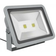 Proiector metalic cu 2 LED-uri economice 200W