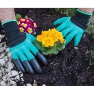 Manusi cu gheare pentru gradinarit