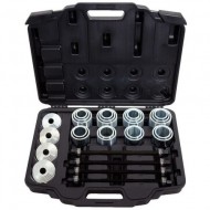 Trusa set extractoare demontare bucse fuzeta cu capace