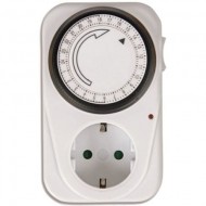 Priza programabila mecanica, 3500W 16A