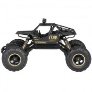 Jeep 4x4 ROCK CRAWLER OFF ROAD cu Telecomanda 2.4GHz