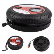 Compresor cu alimentare Auto si 3 accesorii incluse 