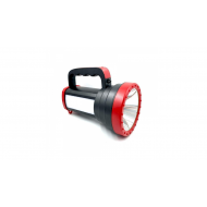  Lanterna cu LED 300 W, acumulator integrat, culoare negru/rosu-LTN300W