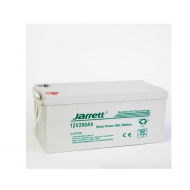 Acumulator Solar Gel Jarrett 12 V 200 Ah 7STAR ®