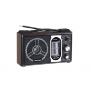 Radio portabil, 11 benzi, model retro, Antena satelor