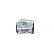 Radio Solar, Portabil, Bluetooth