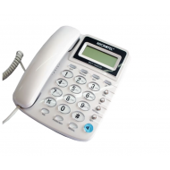 Telefon fix, display LCD